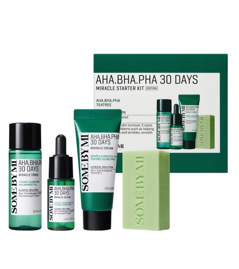 مجموعة 30 ديز ميراكل ايه اتش ايه، بي اتش ايه - 4 حبات