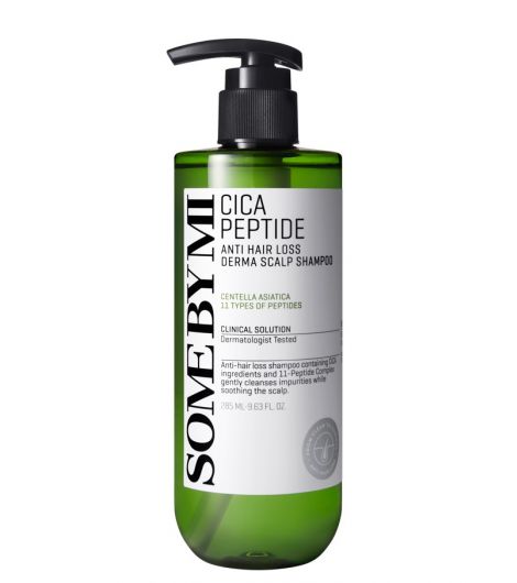 سام باي مي شامبو سيكا بيبتيد معالج لفروة الرأس وتساقط الشعر - 285 مل