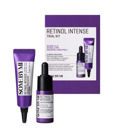 سام باي مي مجموعة تجريبية مكثفة من الريتينول