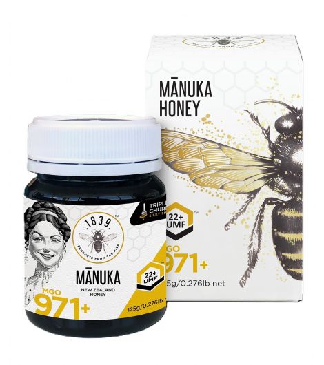 1839 UMF Manuka Honey 22+ 125g