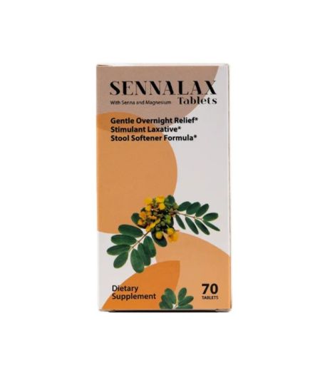 Us Nutri Sennalax 70 Tablets