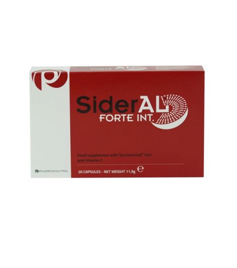 Sideral Forte 30mg 20 Capsules
