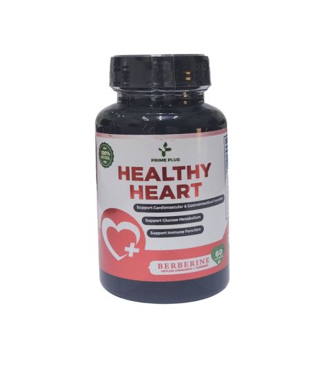 Prime Plus Healthy Heart 60 Capsules
