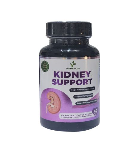 Prime Plus Kidney Support 60 Capsules