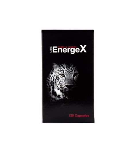 Alfa Ultra Energex 130Capsules