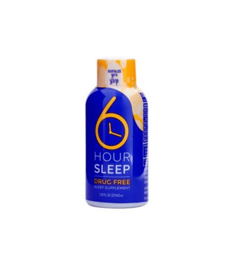 6 Hour Sleep Bottle 57ml