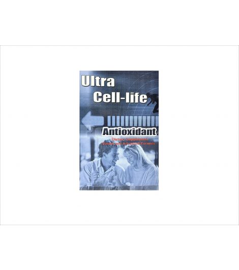 Alfa Ultra Cell Life Ant60Cap