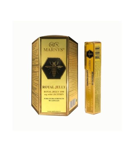 Marnys Royal Jelly 1000Mg 90S