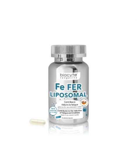 Biocyte Fe Fer Liposomal 30S