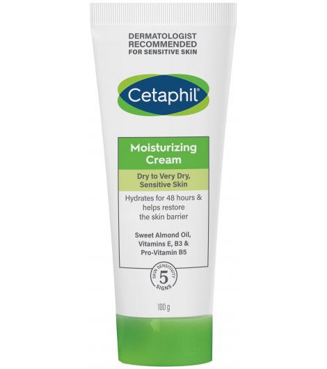 Cetaphil Moisturizing Cream 100g