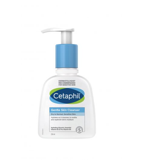 Cetaphil Gentle Dry Skin Cleanser 236ml
