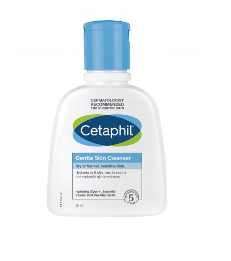 Cetaphil Gentle Skin Cleanser 118ml