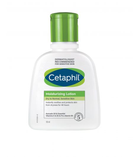 Cetaphil Moisturizing Lotion 118ml w/ Cap