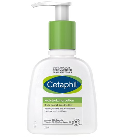 Cetaphil Moisturizing Lotion 236ml w/ Pump