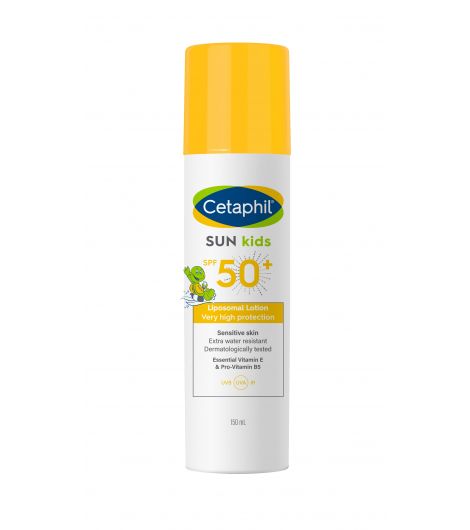 Cetaphil Sun Kids Spf 50+ Lotion 150ml