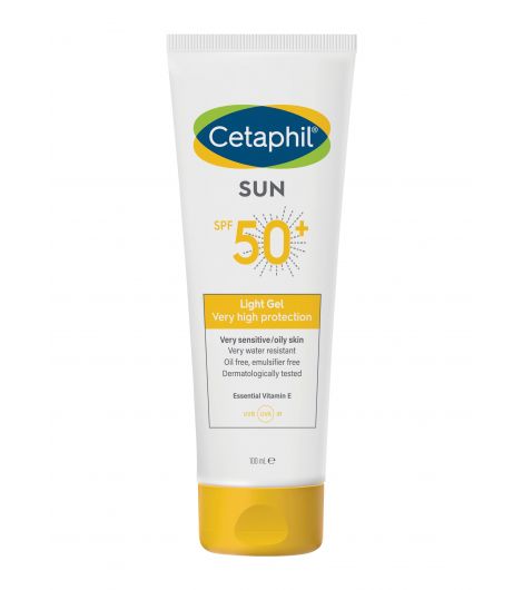 Cetaphil Sun SPF50+ Light Gel 100ml