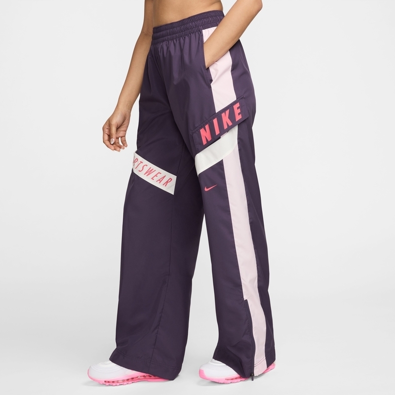 Nike Sportswear Women's High-Waisted Trousers