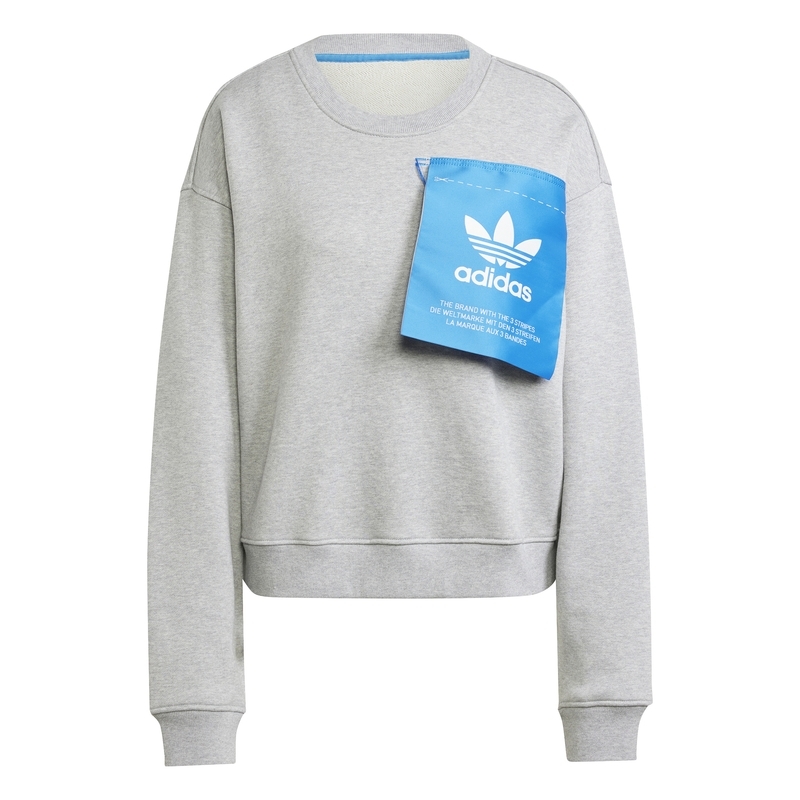 Adidas Women's Ksenia Label Sweatshirt