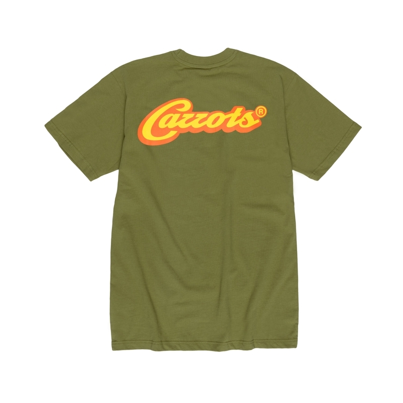 Carrots Men's Slab T-Shirt