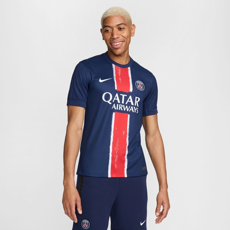 Paris Saint-Germain 2024/25 Stadium Home Men's Nike Dri-FIT Football Replica Jersey