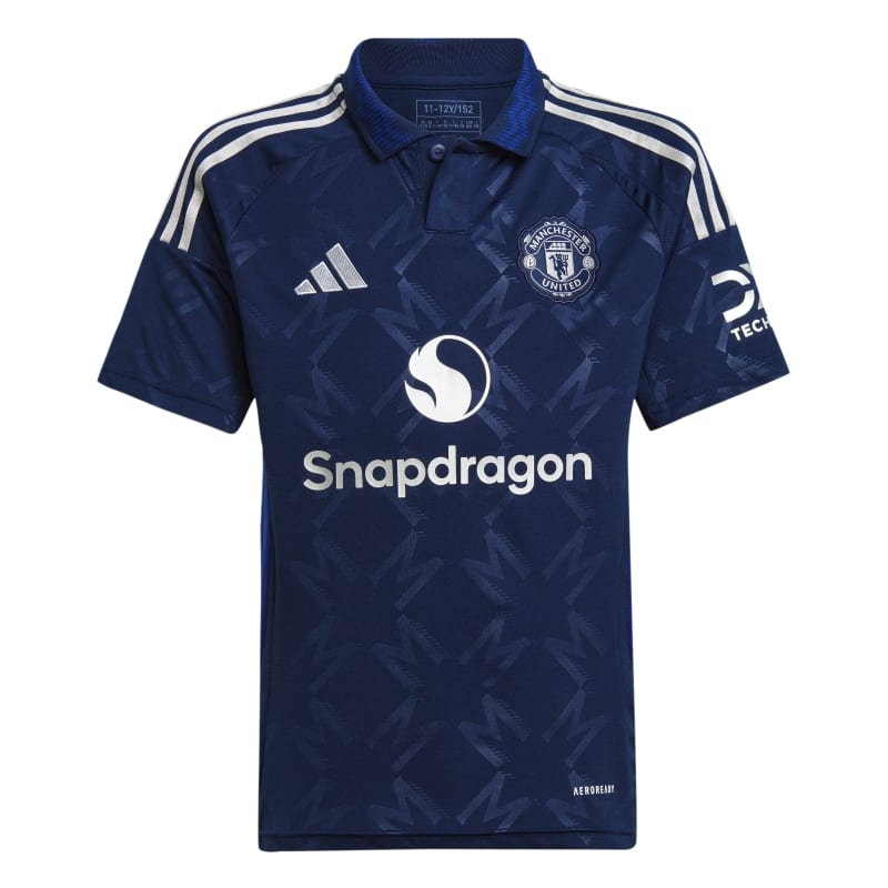 Manchester United 24/25 Away Kid's Jersey