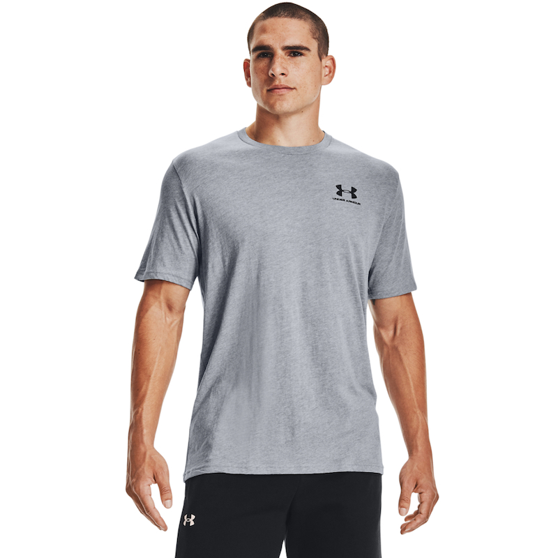 Under Armour Sportstyle Left Chest Men's Tee