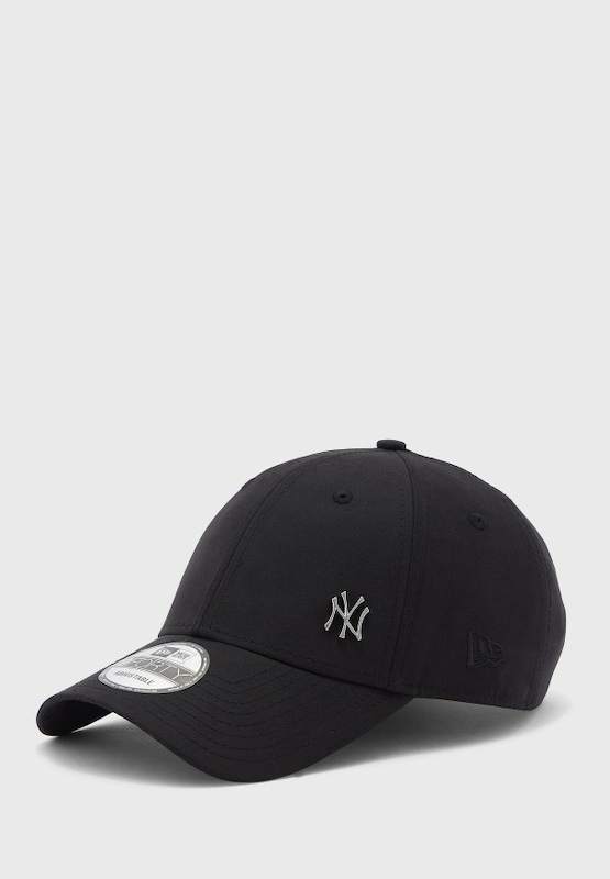 New Era Mlb Flawless Logo Basic 940 Ny Yankees Men's Cap