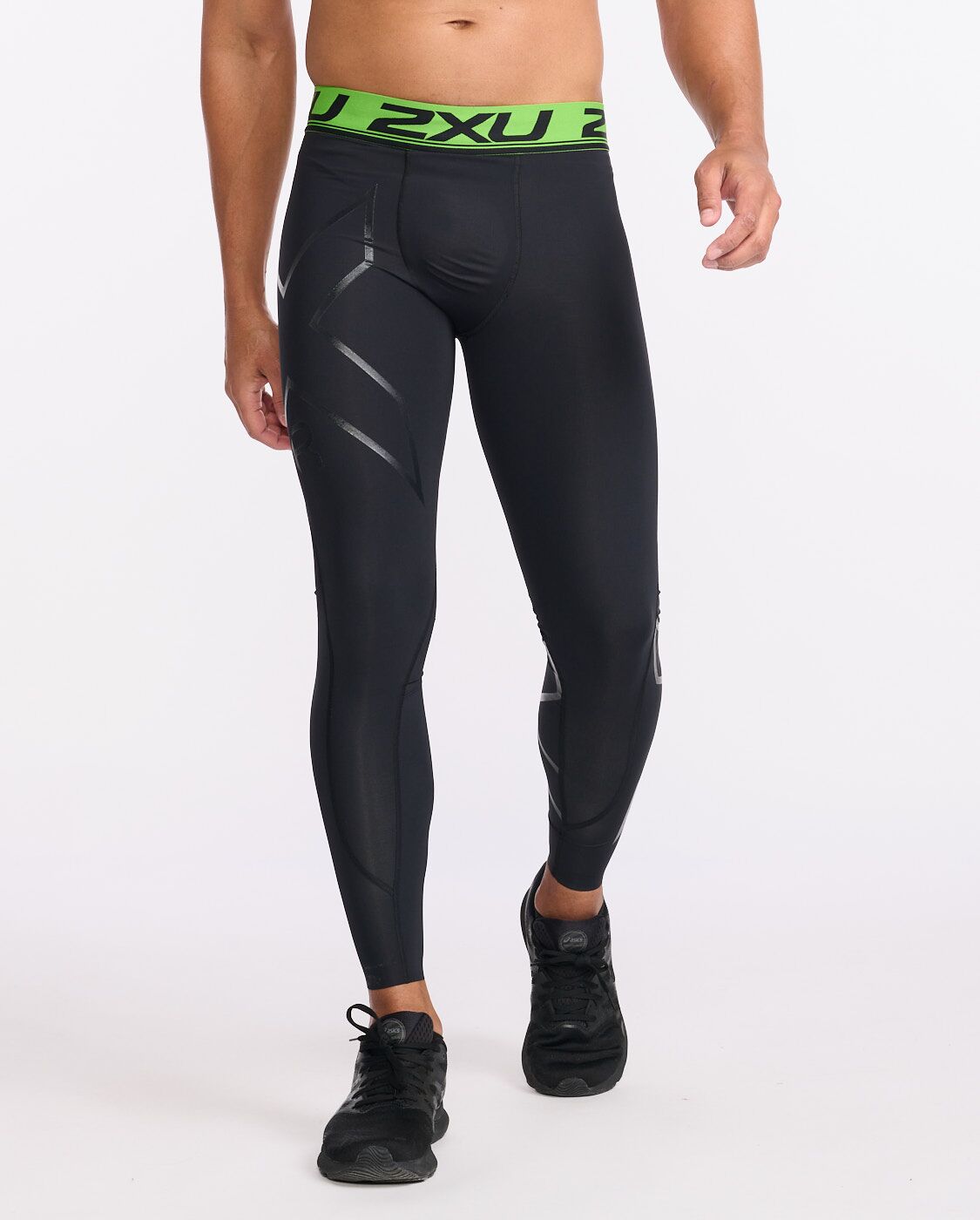 Buy 2XU Men Compression Tights G1 online from GRIT+TONIC in UAE
