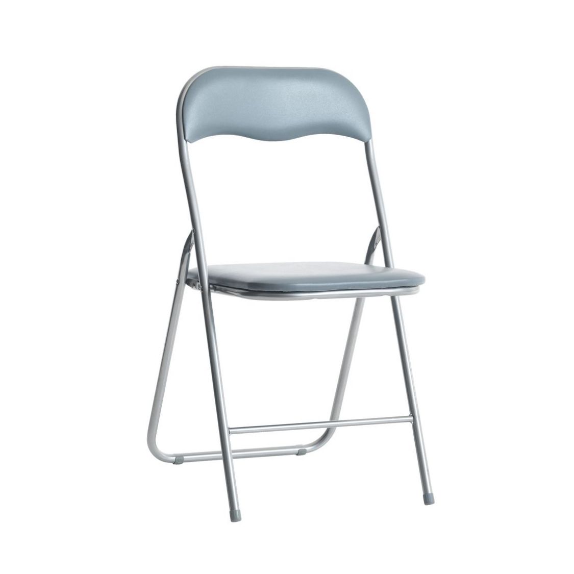 Folding Chair Collapsible Chair Balcnony Chair Grey Color