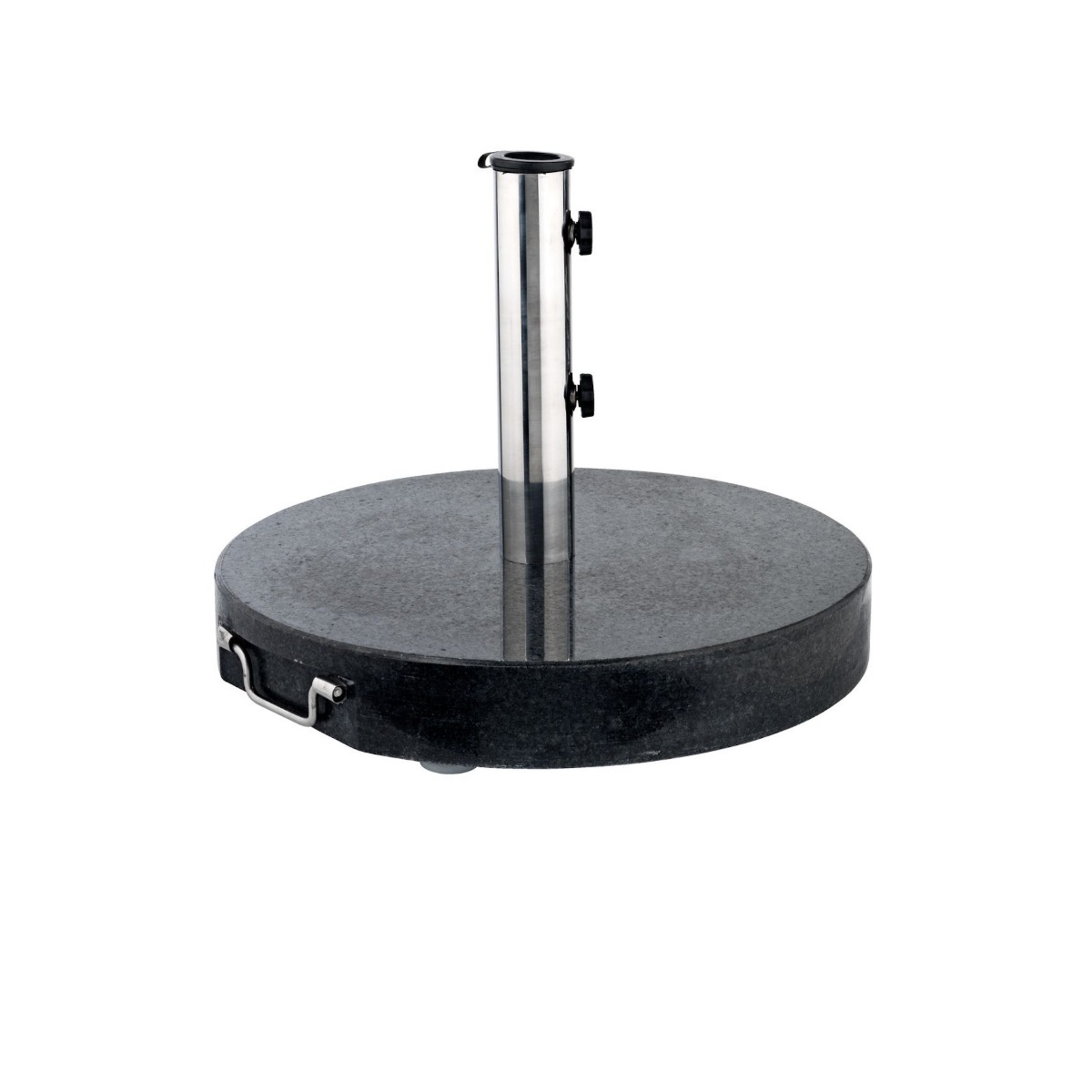 Parasol Base Narvik Umbrella Base Black Color