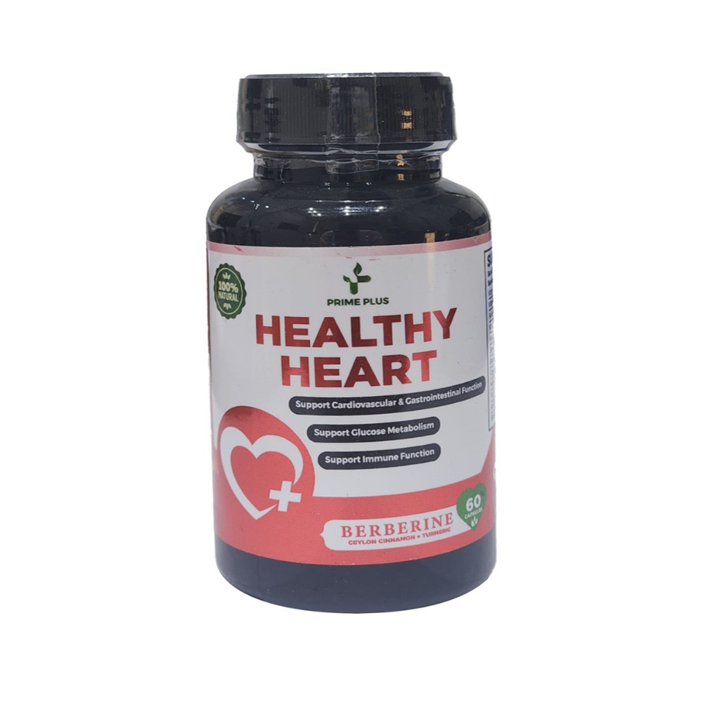Prime Plus Healthy Heart 60 Capsules