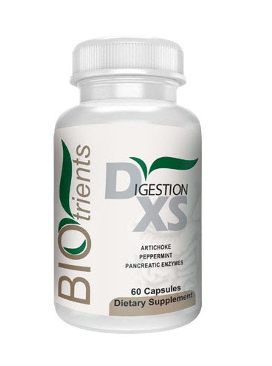 Biotrients Digestion XS 60 Capsules