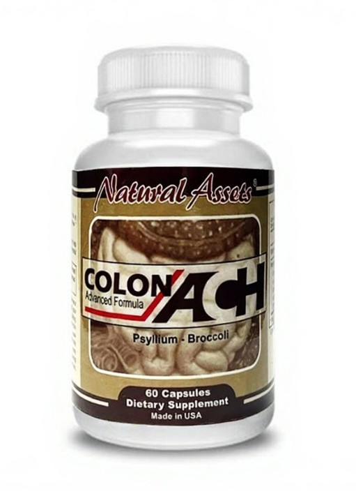 Natural Assets Colon ACH 60 caps