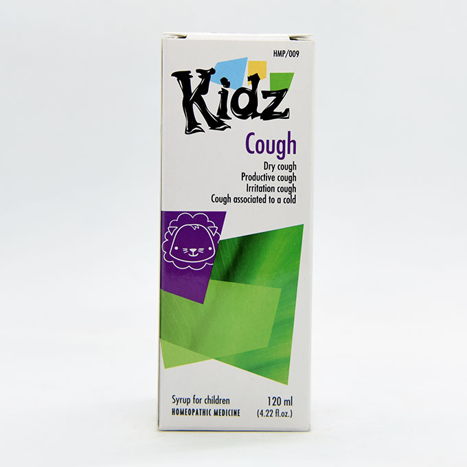 Kidz Cough Child Syrup 120ml Al Mutawa Pharmacies Kuwait Online