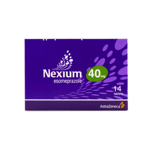Nexium Tablet 40 Mg 14's