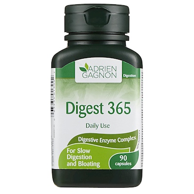Adrien Gagnon Digest 365 30 Caps