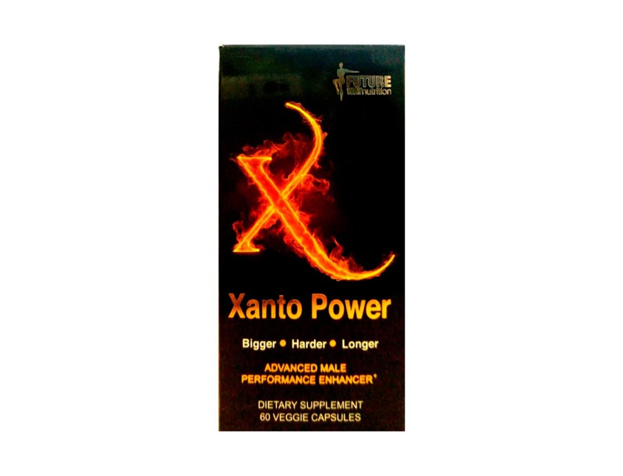 Xanto Power 60 Veggie Capsule