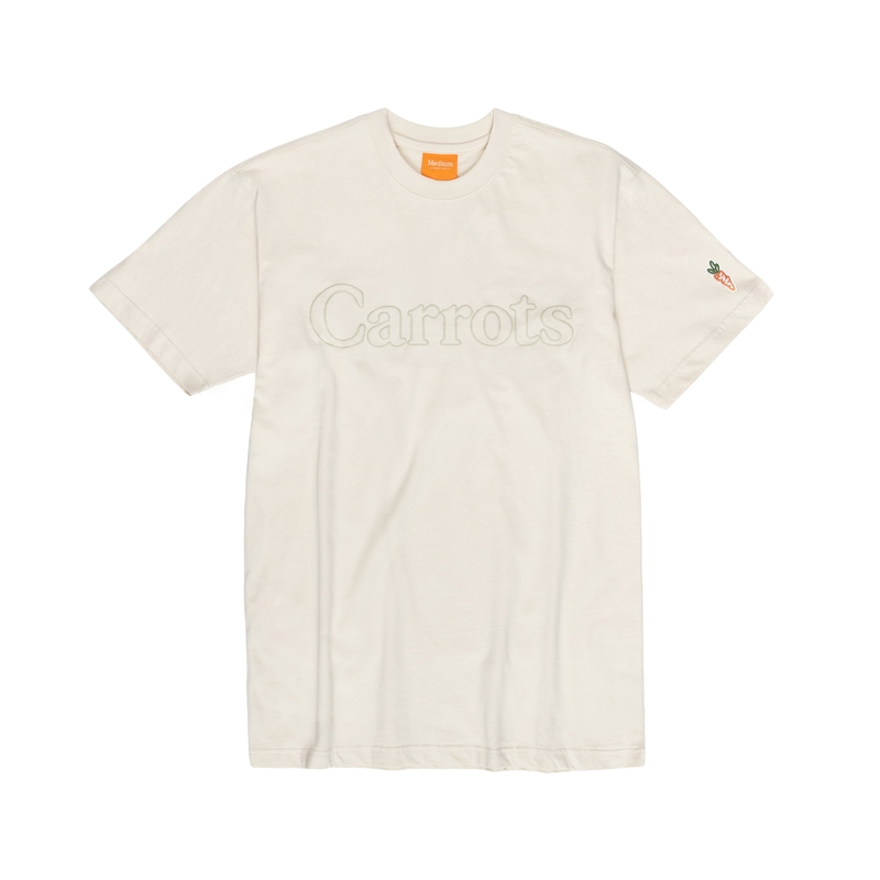 Carrots Men's Wordmark T-Shirt