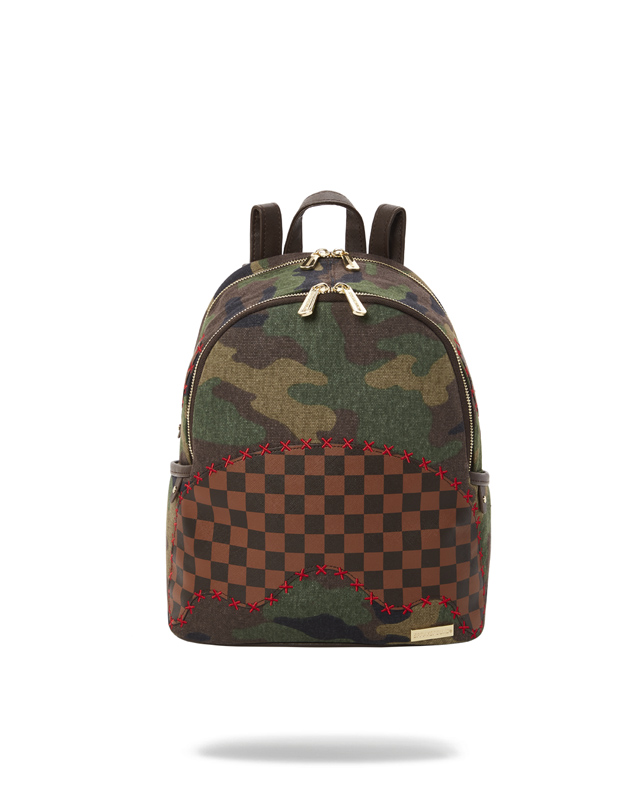 sprayground camo