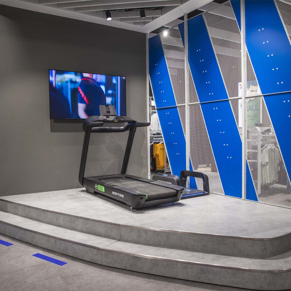 Team of volunteers working together to clean up desert area