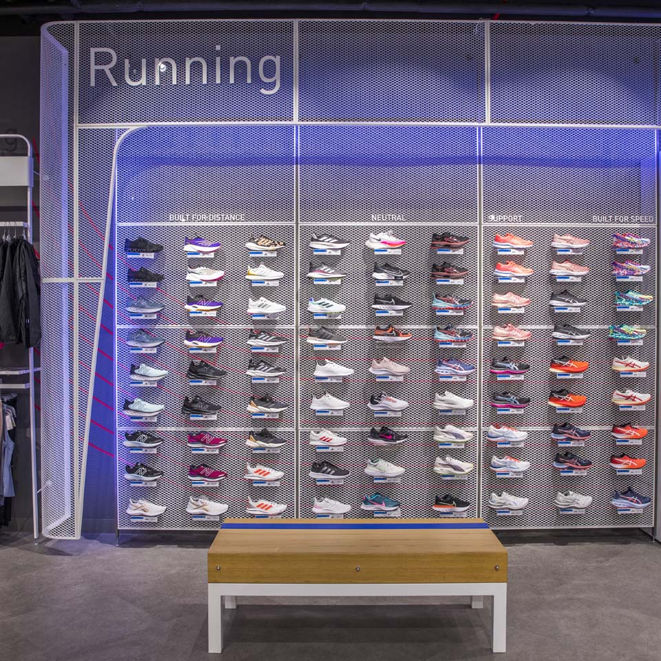 Team of volunteers working together to clean up desert area